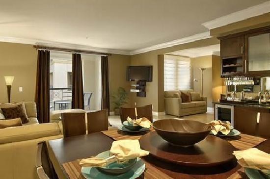 The Meridian Luxury Suites Las Vegas Kültér fotó